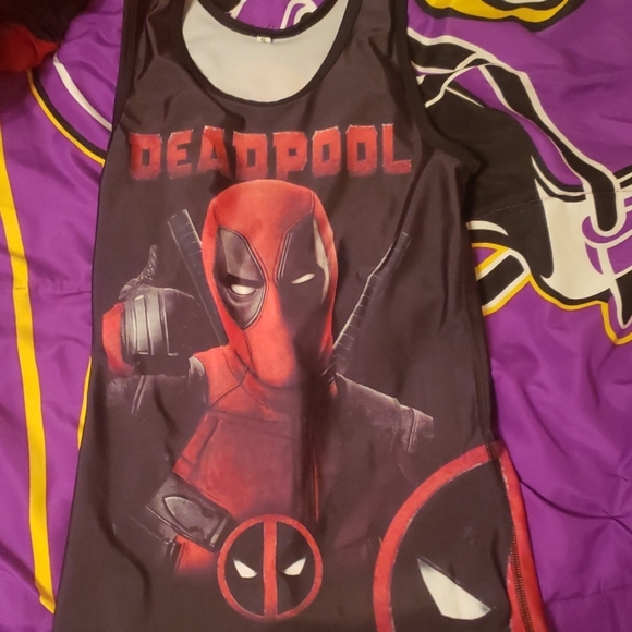 Other - Wrestling singlet